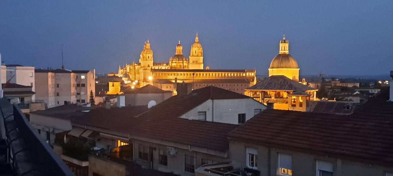 En El Cielo De Salamanca Exterior photo