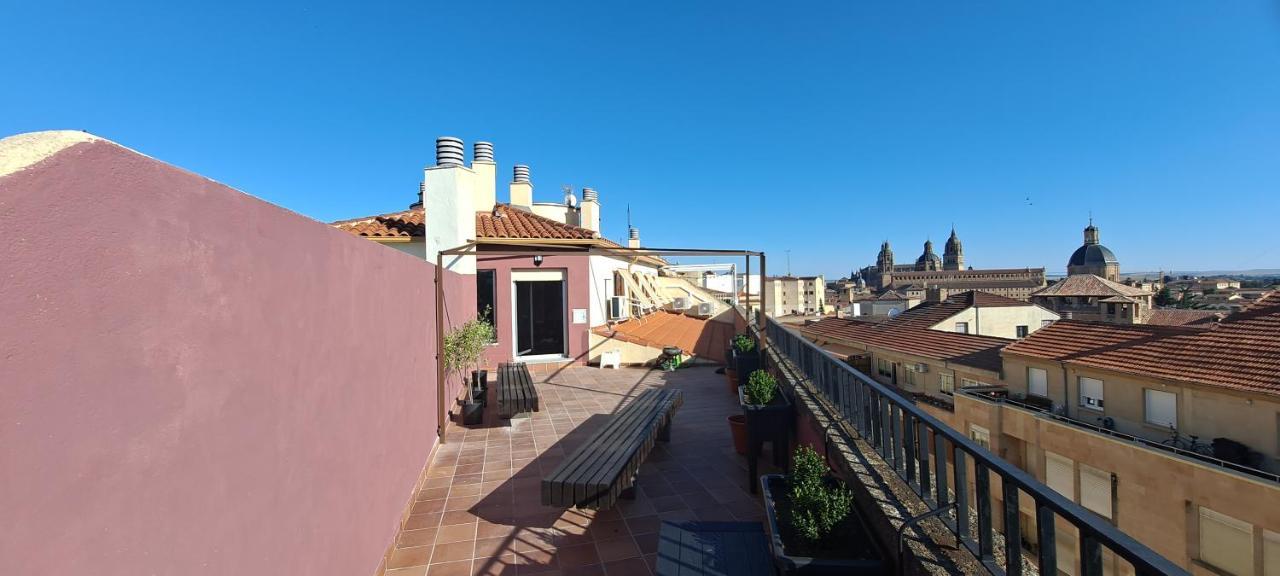 En El Cielo De Salamanca Exterior photo